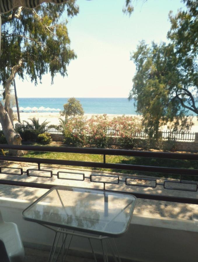 Poseidon Apartments Gíthio Szoba fotó
