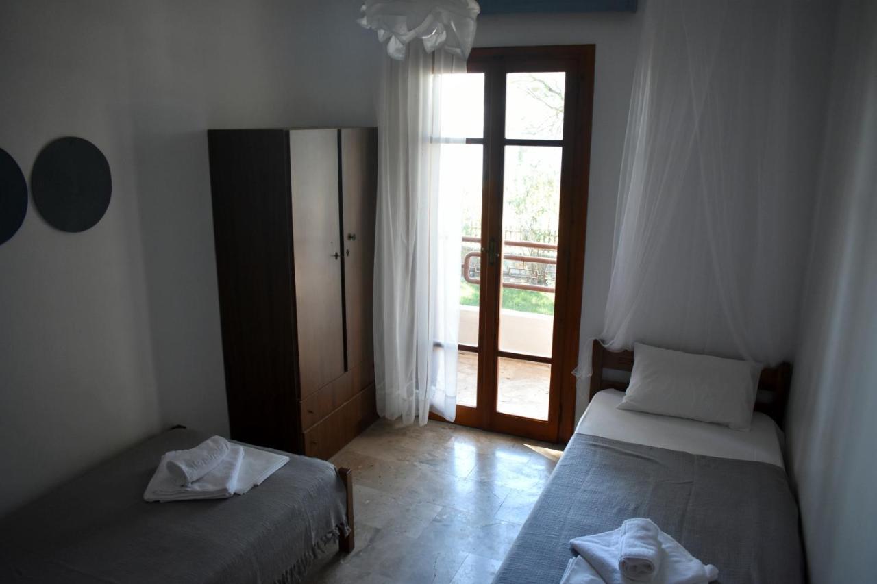 Poseidon Apartments Gíthio Kültér fotó