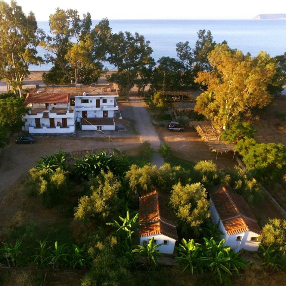 Poseidon Apartments Gíthio Kültér fotó
