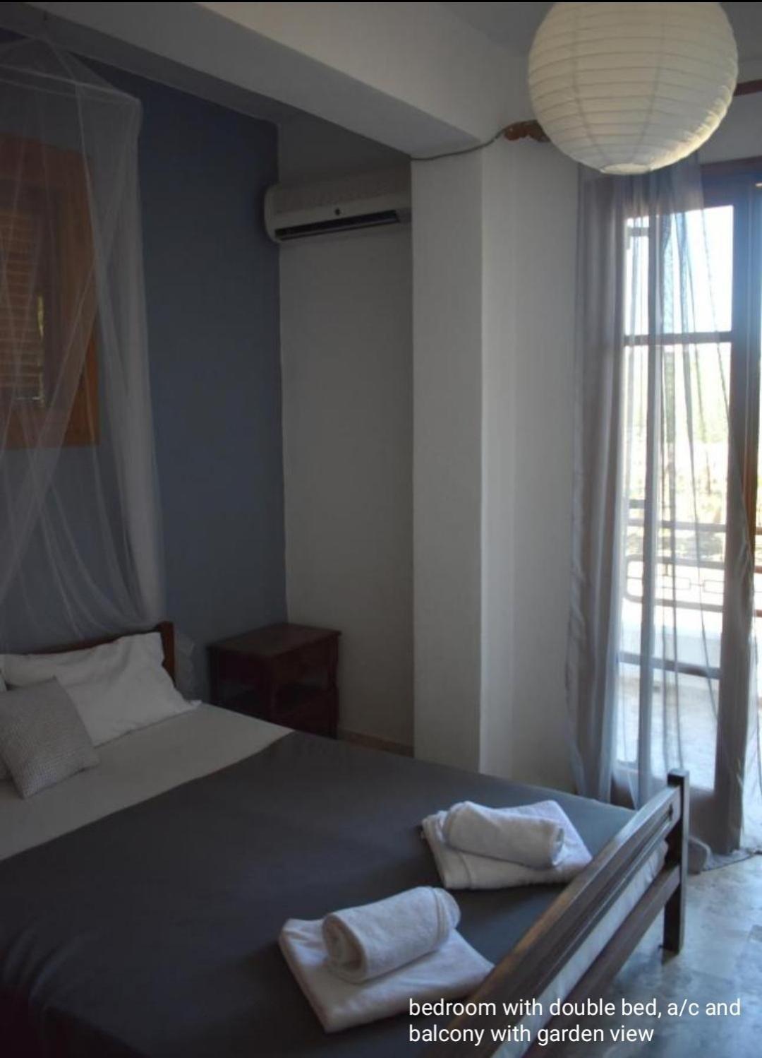 Poseidon Apartments Gíthio Szoba fotó