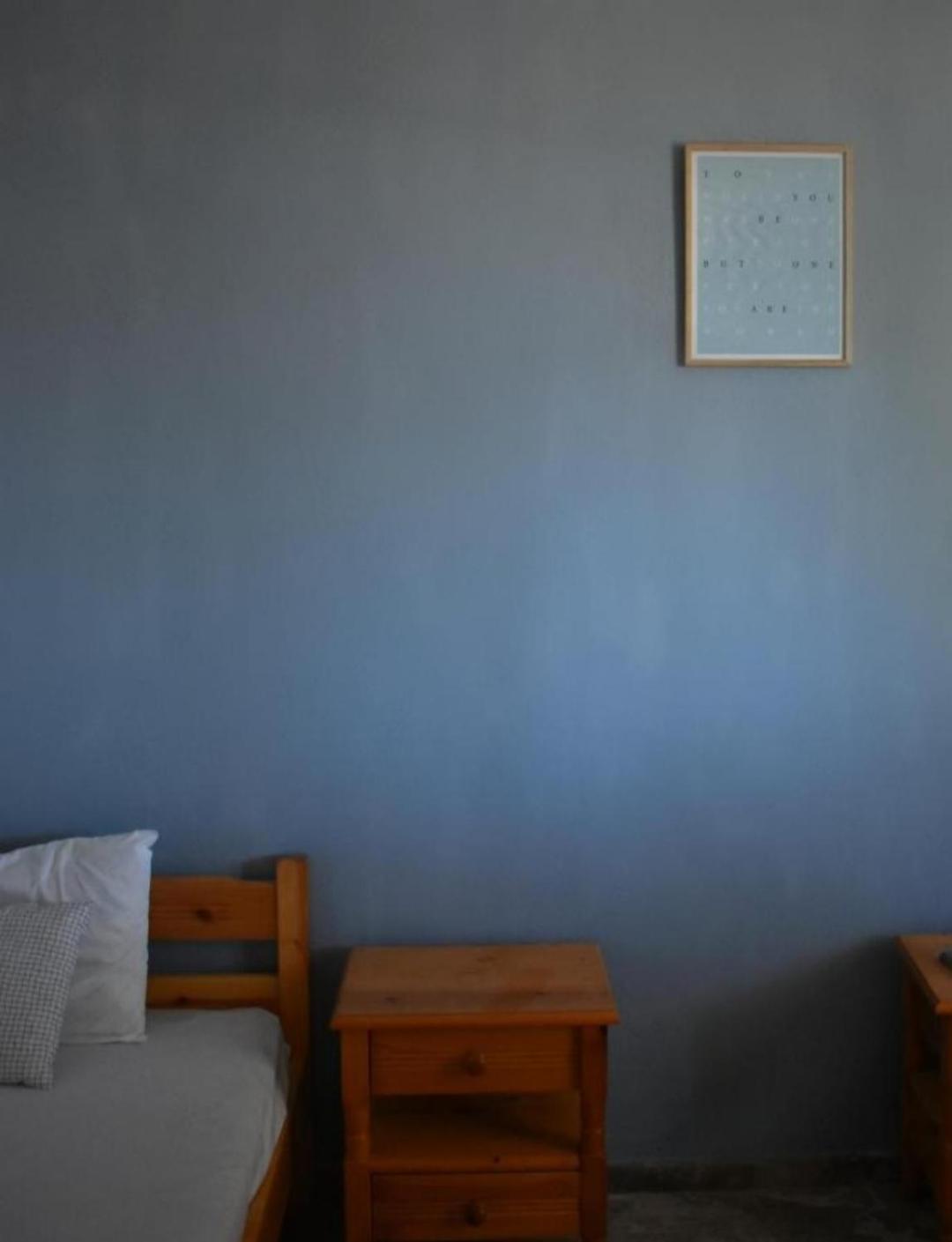 Poseidon Apartments Gíthio Szoba fotó