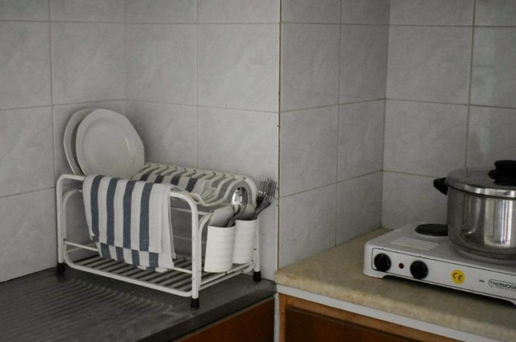 Poseidon Apartments Gíthio Szoba fotó