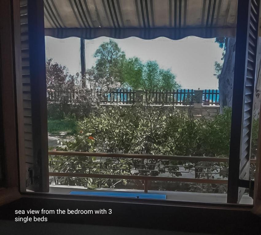 Poseidon Apartments Gíthio Szoba fotó